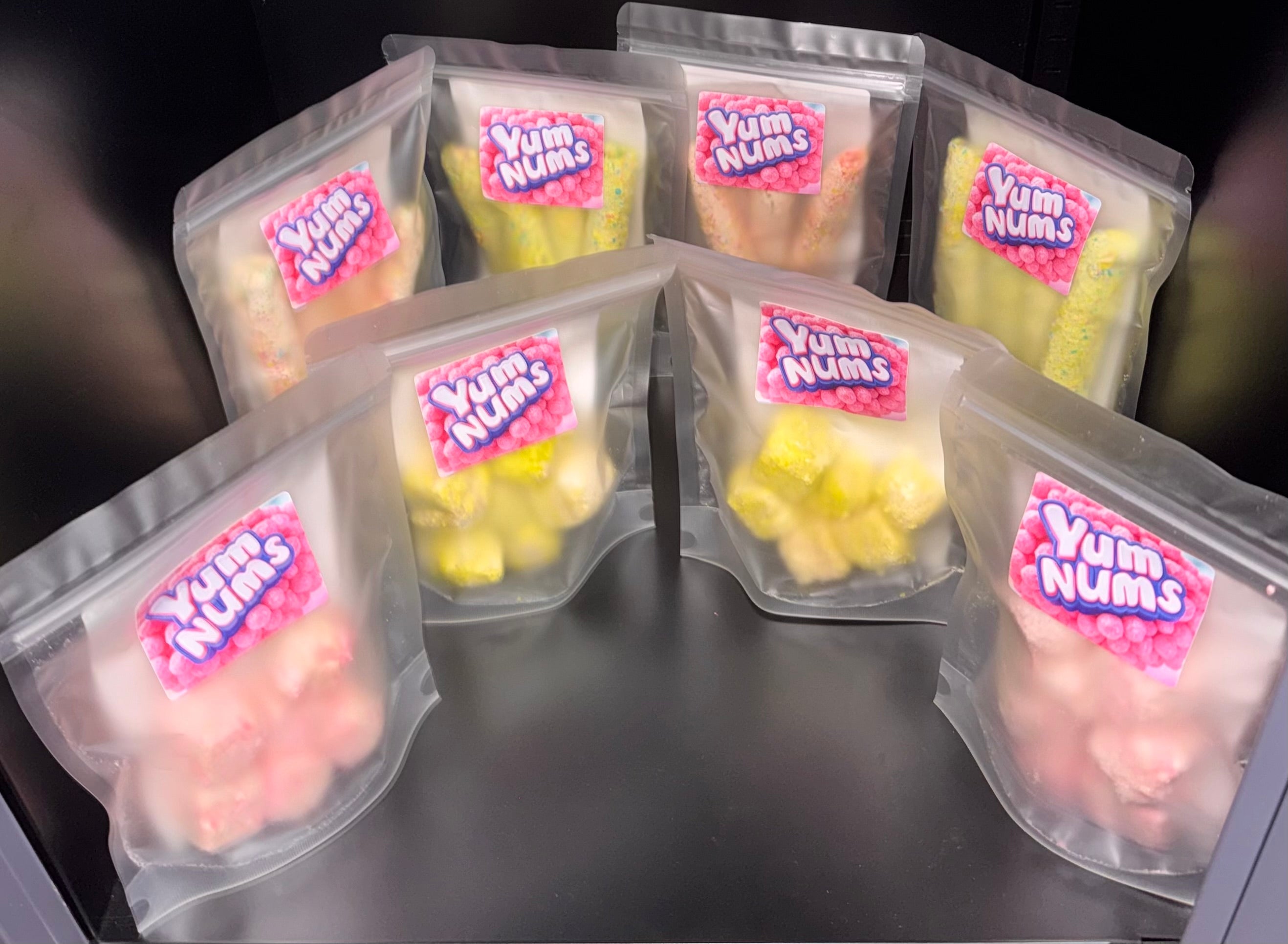 Ultimate Freeze-Dried Candy Variety Box