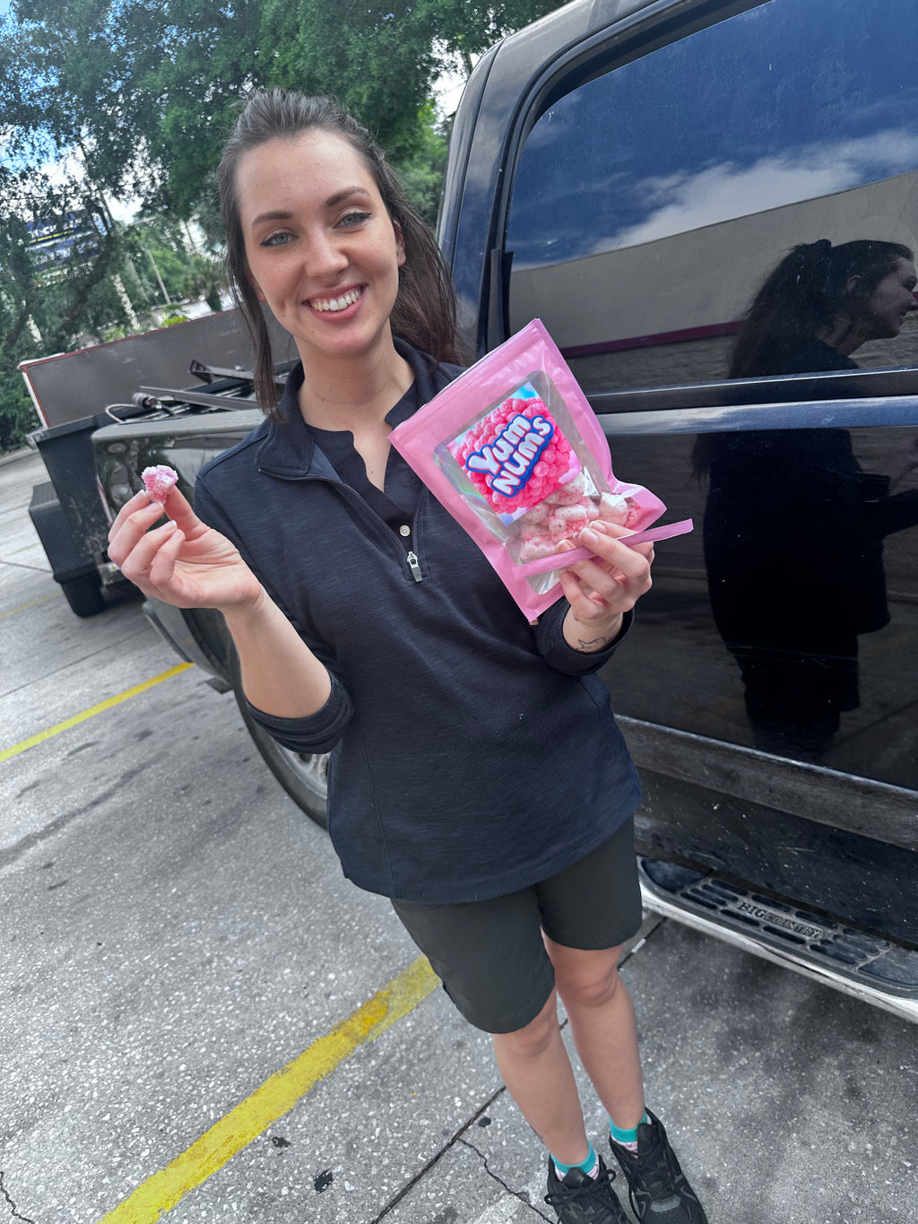 Original Watermelon Freeze-Dried Candy — Crunchy, Intense & Irresistible