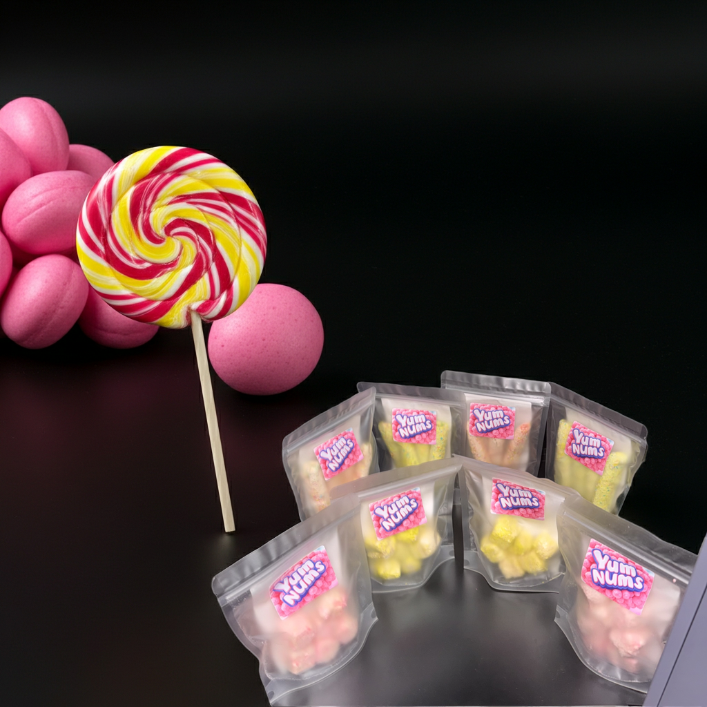 Ultimate Freeze-Dried Candy Variety Box